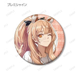 アークナイツ 描き起こしイラスト ショッピングVer. トレーディンググリッター缶バッジ Ver.B(襟章)(全套6個入)※不設寄送《24年9月預定》 4582711841753