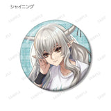 アークナイツ 描き起こしイラスト ショッピングVer. トレーディンググリッター缶バッジ Ver.B(襟章)(全套6個入)※不設寄送《24年9月預定》 4582711841753