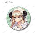 アークナイツ 描き起こしイラスト ショッピングVer. トレーディンググリッター缶バッジ Ver.B(襟章)(全套6個入)※不設寄送《24年9月預定》 4582711841753