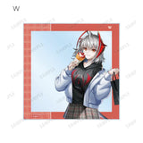 アークナイツ 描き起こしイラスト ショッピングVer. トレーディングアクリルカード Ver.A(亞加力卡牌)(全套6個入)※不設寄送《24年9月預定》 4582711843382