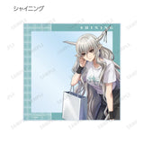 アークナイツ 描き起こしイラスト ショッピングVer. トレーディングアクリルカード Ver.B(亞加力卡牌)(全套6個入)※不設寄送《24年9月預定》 4582711843405