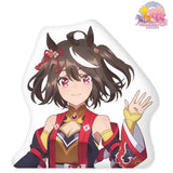 ウマ娘 プリティーダービー Season 3 キタサンブラック ダイカットクッション(咕𠱸)※不設寄送《24年10月預定》 4582711852841