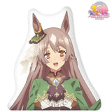 ウマ娘 プリティーダービー Season 3 サトノダイヤモンド ダイカットクッション(咕𠱸)※不設寄送《24年10月預定》 4582711852858
