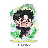 【再販】ダンダダン アクリルスタンド B オカルン(亞加力立牌)※不設寄送《25年8月預定》 日版 全數$158 / ※不設寄送 / 25年7月28日