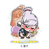 ダンダダン アクリルスタンド C 星子(亞加力立牌)※不設寄送《25年3月預定》 4582721711626