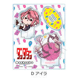 【再販】ダンダダン アクリルスタンド D アイラ(亞加力立牌)※不設寄送《25年8月預定》 日版 全數$158 / ※不設寄送 / 25年7月28日