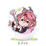 【再販】ダンダダン アクリルスタンド D アイラ(亞加力立牌)※不設寄送《25年8月預定》 日版 全數$158 / ※不設寄送 / 25年7月28日
