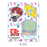 【再販】ダンダダン アクリルスタンド E ジジ(亞加力立牌)※不設寄送《25年8月預定》 日版 全數$158 / ※不設寄送 / 25年7月28日