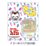 【再販】ダンダダン アクリルスタンド F ターボババア(招き猫)(亞加力立牌)※不設寄送《25年8月預定》 日版 全數$158 / ※不設寄送 / 25年7月28日