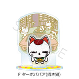 ダンダダン アクリルスタンド F ターボババア(招き猫)(亞加力立牌)※不設寄送《25年3月預定》 4582721711657