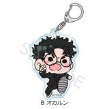 【再販】ダンダダン アクリルキーホルダー B オカルン(亞加力鎖匙扣)※不設寄送《25年8月預定》 日版 全數$138 / ※不設寄送 / 25年7月28日