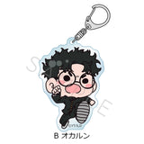 【再販】ダンダダン アクリルキーホルダー B オカルン(亞加力鎖匙扣)※不設寄送《25年8月預定》 日版 全數$138 / ※不設寄送 / 25年7月28日