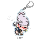 【再販】ダンダダン アクリルキーホルダー C 星子(亞加力鎖匙扣)※不設寄送《25年8月預定》 日版 全數$138 / ※不設寄送 / 25年7月28日