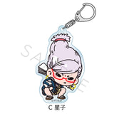 【再販】ダンダダン アクリルキーホルダー C 星子(亞加力鎖匙扣)※不設寄送《25年8月預定》 日版 全數$138 / ※不設寄送 / 25年7月28日