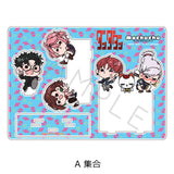 ダンダダン ビッグアクリルスタンド A 集合(亞加力立牌)※不設寄送《25年3月預定》 日版 全數$358 / ※不設寄送 / 終売