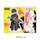 雷雷雷 アクリルスタンド A(亞加力立牌)※不設寄送《25年6月預定》 4582721715174