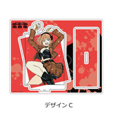 雷雷雷 アクリルスタンド C(亞加力立牌)※不設寄送《25年6月預定》 4582721715198