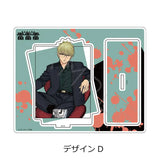 雷雷雷 アクリルスタンド D(亞加力立牌)※不設寄送《25年6月預定》 4582721715204