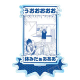 雷雷雷 アクリルスタンド E(亞加力立牌)※不設寄送《25年6月預定》 4582721715211
