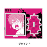 雷雷雷 アクリルスタンド F(亞加力立牌)※不設寄送《25年6月預定》 4582721715228