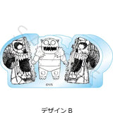 雷雷雷 アクリルミニブロック B(亞加力磚塊)※不設寄送《25年6月預定》 4582721715662