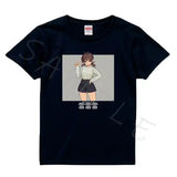 雷雷雷 TシャツA ブラック※請選擇尺碼 ※不設寄送《25年6月預定》 4582721715778