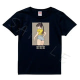 雷雷雷 TシャツB ブラック※請選擇尺碼 ※不設寄送《25年6月預定》 4582721715815