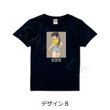 雷雷雷 TシャツB ブラック※請選擇尺碼 ※不設寄送《25年6月預定》 4582721715815