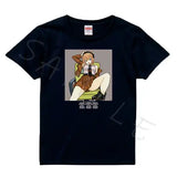 雷雷雷 TシャツC ブラック※請選擇尺碼 ※不設寄送《25年6月預定》 4582721715853