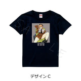 雷雷雷 TシャツC ブラック※請選擇尺碼 ※不設寄送《25年6月預定》 4582721715853
