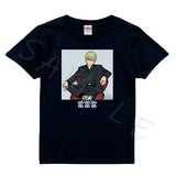 雷雷雷 TシャツD ブラック※請選擇尺碼 ※不設寄送《25年6月預定》 4582721715891