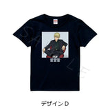 雷雷雷 TシャツD ブラック※請選擇尺碼 ※不設寄送《25年6月預定》 4582721715891