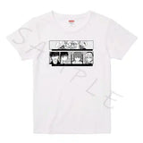 雷雷雷 TシャツG ホワイト※請選擇尺碼 ※不設寄送《25年6月預定》 4582721716010