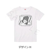 雷雷雷 TシャツH ホワイト※請選擇尺碼 ※不設寄送《25年6月預定》 4582721716058