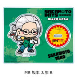 SAKAMOTO DAYS アクリルスタンド MB 坂本太郎 B(亞加力立牌)※不設寄送《25年5月預定》 4582721732614