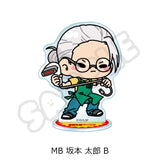 SAKAMOTO DAYS アクリルスタンド MB 坂本太郎 B(亞加力立牌)※不設寄送《25年5月預定》 4582721732614