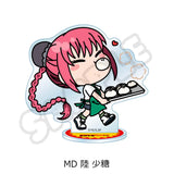 SAKAMOTO DAYS アクリルスタンド MD 陸少糖(亞加力立牌)※不設寄送《25年5月預定》 4582721732638