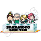 SAKAMOTO DAYS ビッグアクリルスタンド MA 坂本商店(亞加力立牌)※不設寄送《25年5月預定》 4582721732782