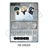 SAKAMOTO DAYS ビッグアクリルスタンド MB ORDER(亞加力立牌)※不設寄送《25年5月預定》 4582721732799