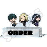 SAKAMOTO DAYS ビッグアクリルスタンド MB ORDER(亞加力立牌)※不設寄送《25年5月預定》 4582721732799