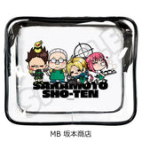 SAKAMOTO DAYS ビニールポーチ MB 坂本商店0※不設寄送《25年5月預定》 4582721733130