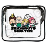 SAKAMOTO DAYS ビニールポーチ MB 坂本商店0※不設寄送《25年5月預定》 4582721733130