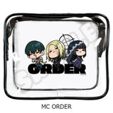 SAKAMOTO DAYS ビニールポーチ MC ORDER0※不設寄送《25年5月預定》 4582721733147