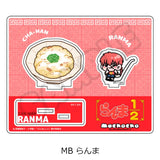 らんま1/2 第2弾 アクリルスタンド MB らんま(亞加力立牌)※不設寄送《25年4月預定》 4582721735660