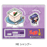 らんま1/2 第2弾 アクリルスタンド ME シャンプー(亞加力立牌)※不設寄送《25年4月預定》 4582721735691