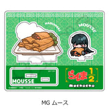らんま1/2 第2弾 アクリルスタンド MG ムース(亞加力立牌)※不設寄送《25年4月預定》 4582721735714