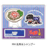 らんま1/2 第2弾 アクリルスタンド MH 乱馬&シャンプー(亞加力立牌)※不設寄送《25年4月預定》 4582721735721