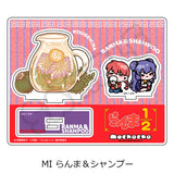 らんま1/2 第2弾 アクリルスタンド MI らんま&シャンプー(亞加力立牌)※不設寄送《25年4月預定》 4582721735738