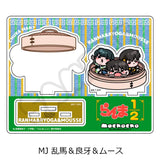 らんま1/2 第2弾 アクリルスタンド MJ 乱馬&良牙&ムース(亞加力立牌)※不設寄送《25年4月預定》 4582721735745