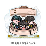 らんま1/2 第2弾 アクリルスタンド MJ 乱馬&良牙&ムース(亞加力立牌)※不設寄送《25年4月預定》 4582721735745